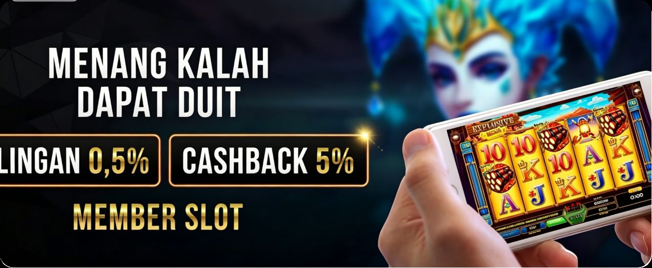 Main bola07i.com Menang Jackpot Besar